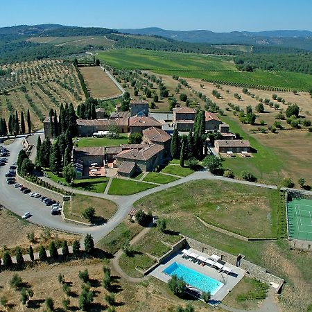 Hotel Borgo Scopeto Wine&Country Relais Vagliagli Esterno foto