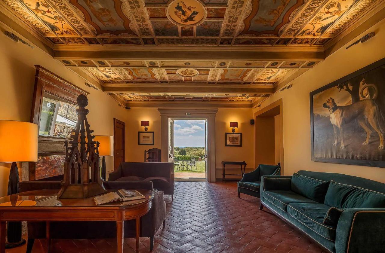 Hotel Borgo Scopeto Wine&Country Relais Vagliagli Esterno foto
