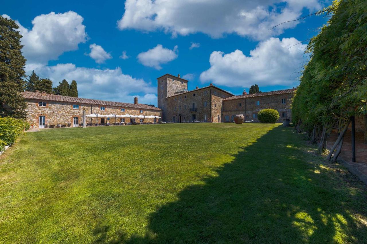 Hotel Borgo Scopeto Wine&Country Relais Vagliagli Esterno foto