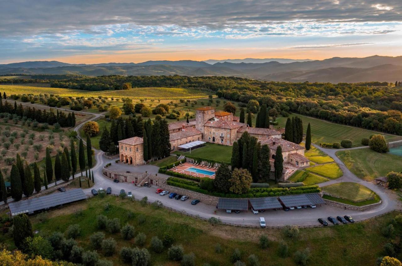 Hotel Borgo Scopeto Wine&Country Relais Vagliagli Esterno foto