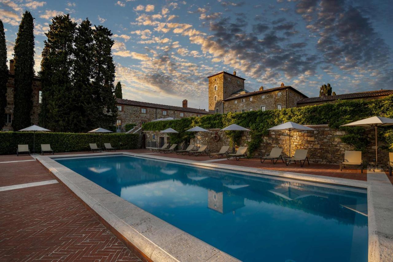 Hotel Borgo Scopeto Wine&Country Relais Vagliagli Esterno foto