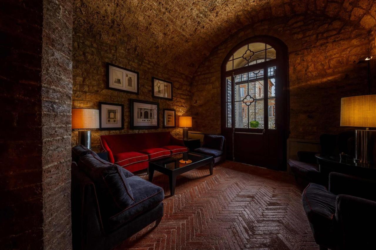 Hotel Borgo Scopeto Wine&Country Relais Vagliagli Esterno foto