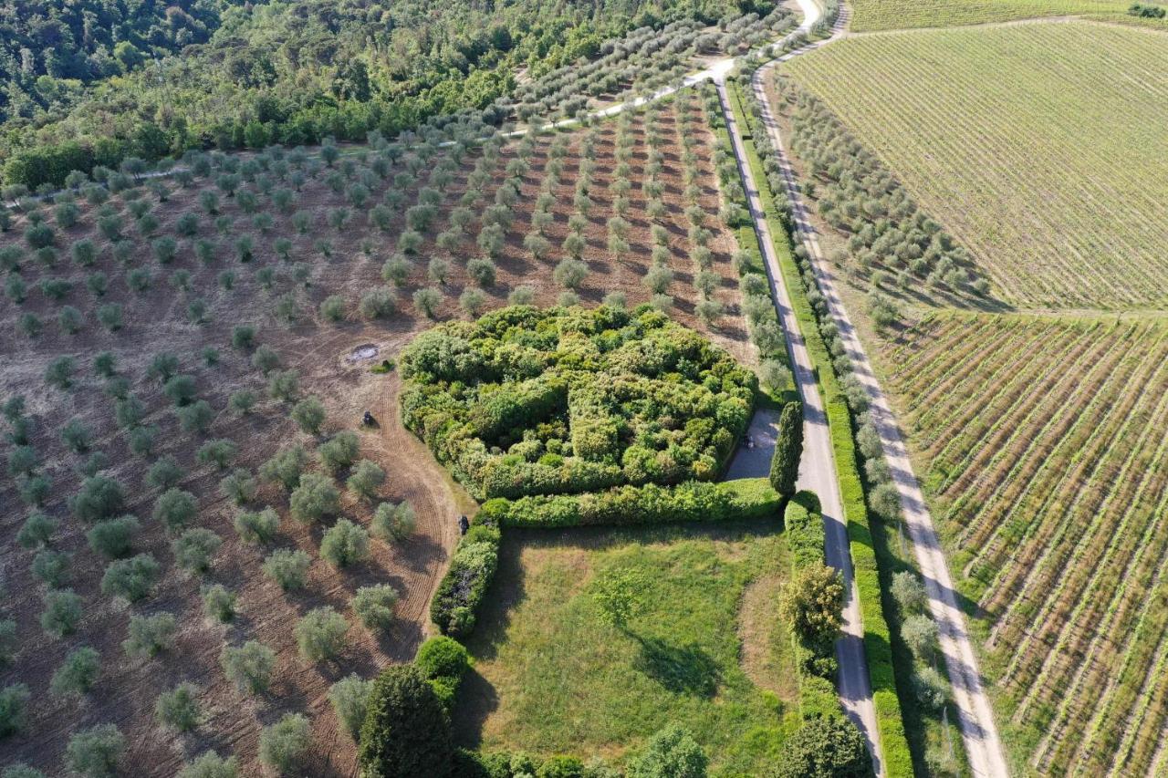 Hotel Borgo Scopeto Wine&Country Relais Vagliagli Esterno foto