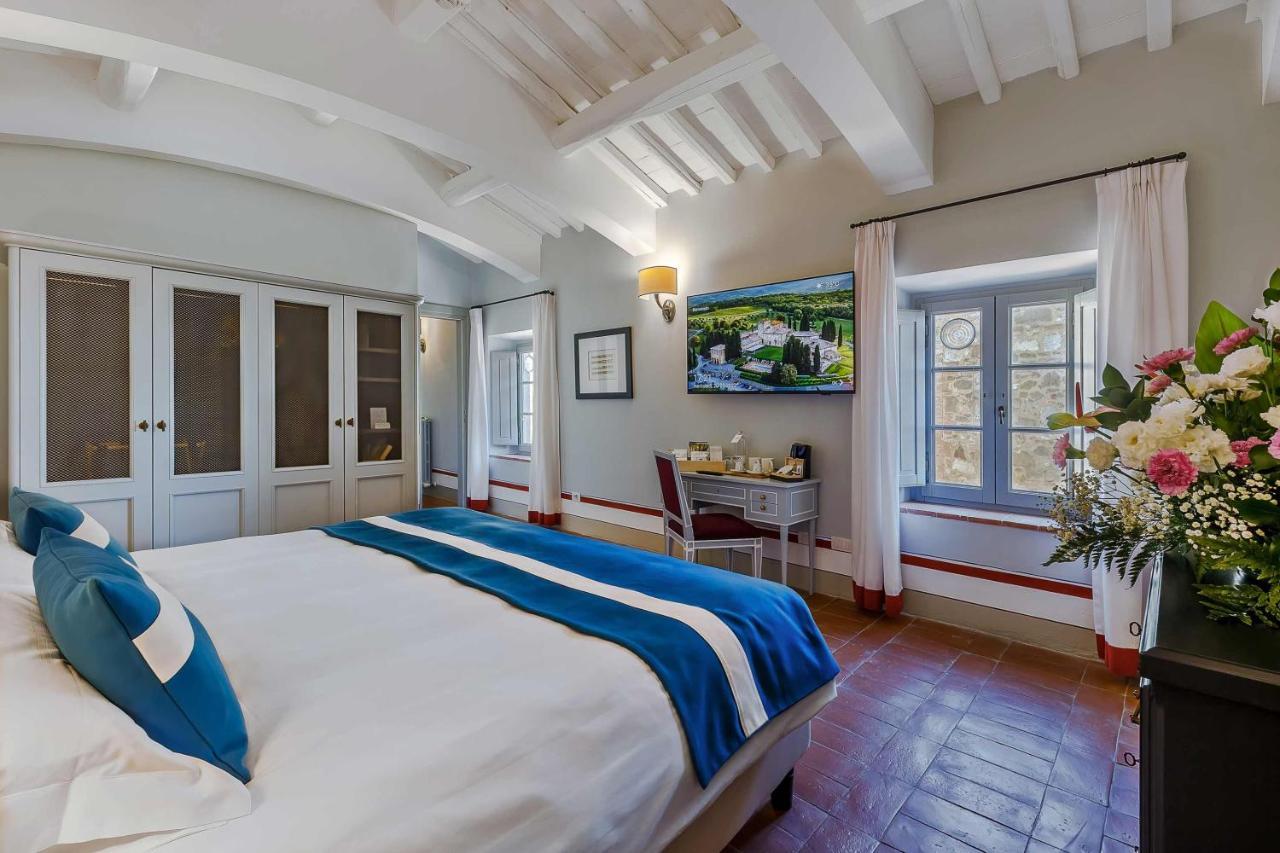 Hotel Borgo Scopeto Wine&Country Relais Vagliagli Esterno foto