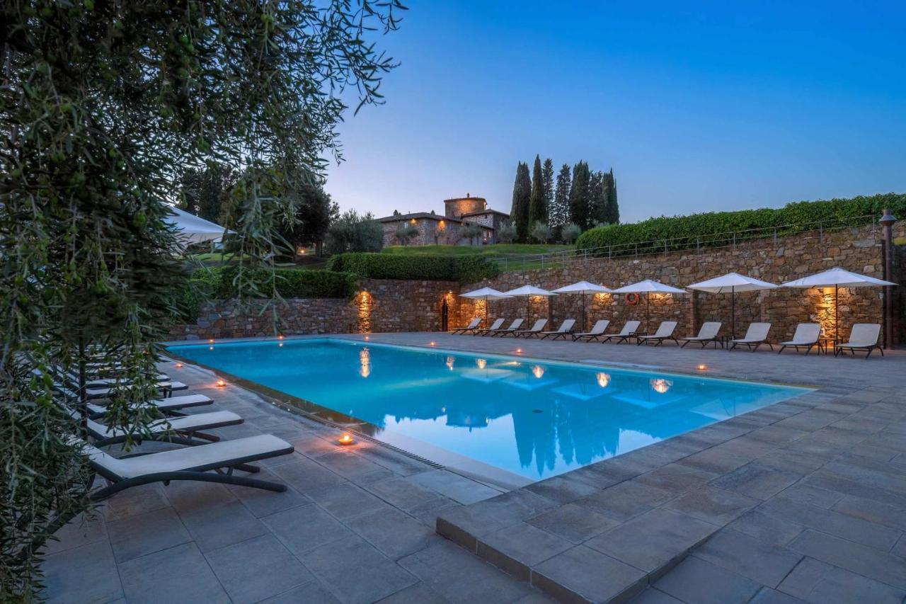 Hotel Borgo Scopeto Wine&Country Relais Vagliagli Esterno foto