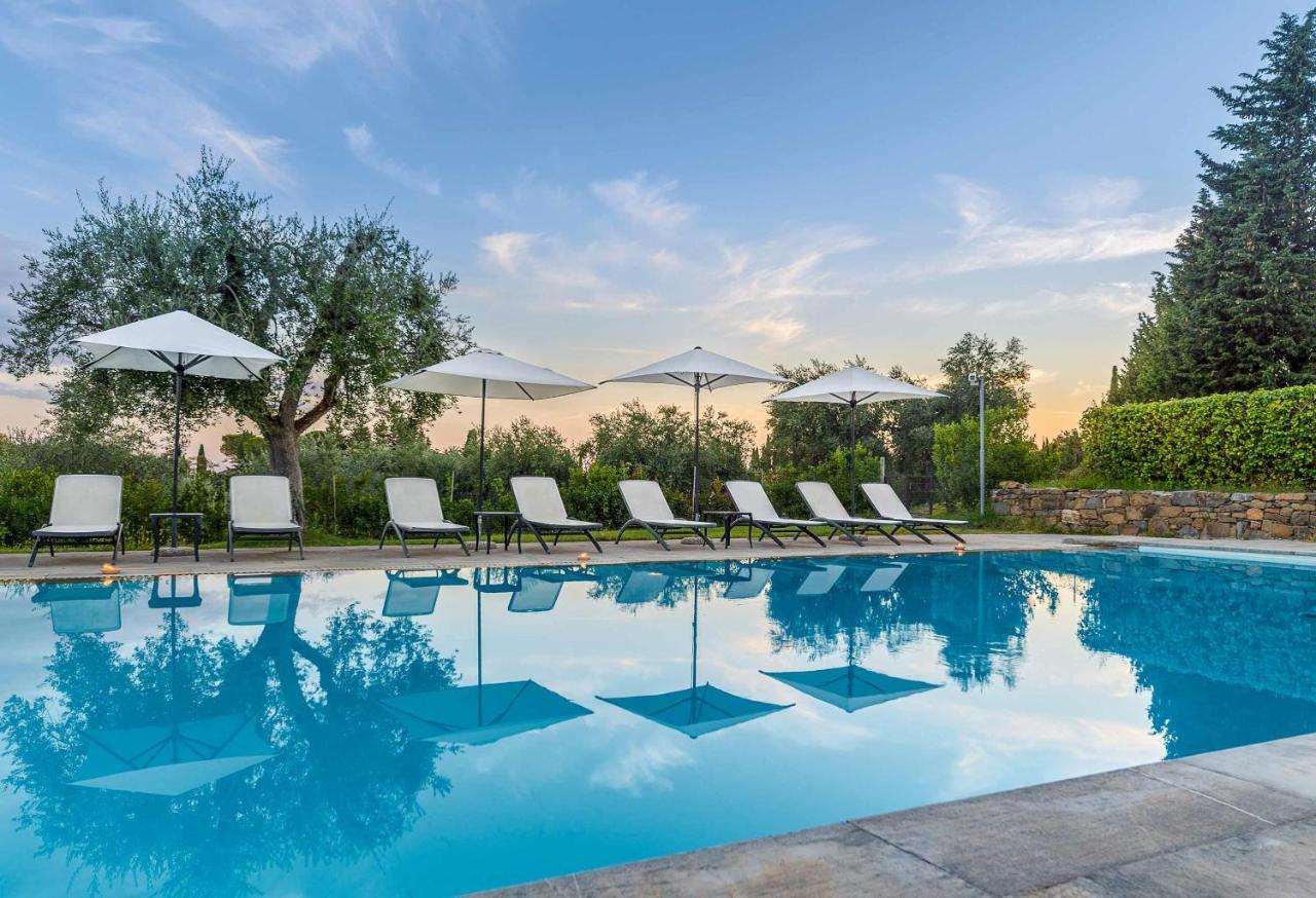 Hotel Borgo Scopeto Wine&Country Relais Vagliagli Esterno foto