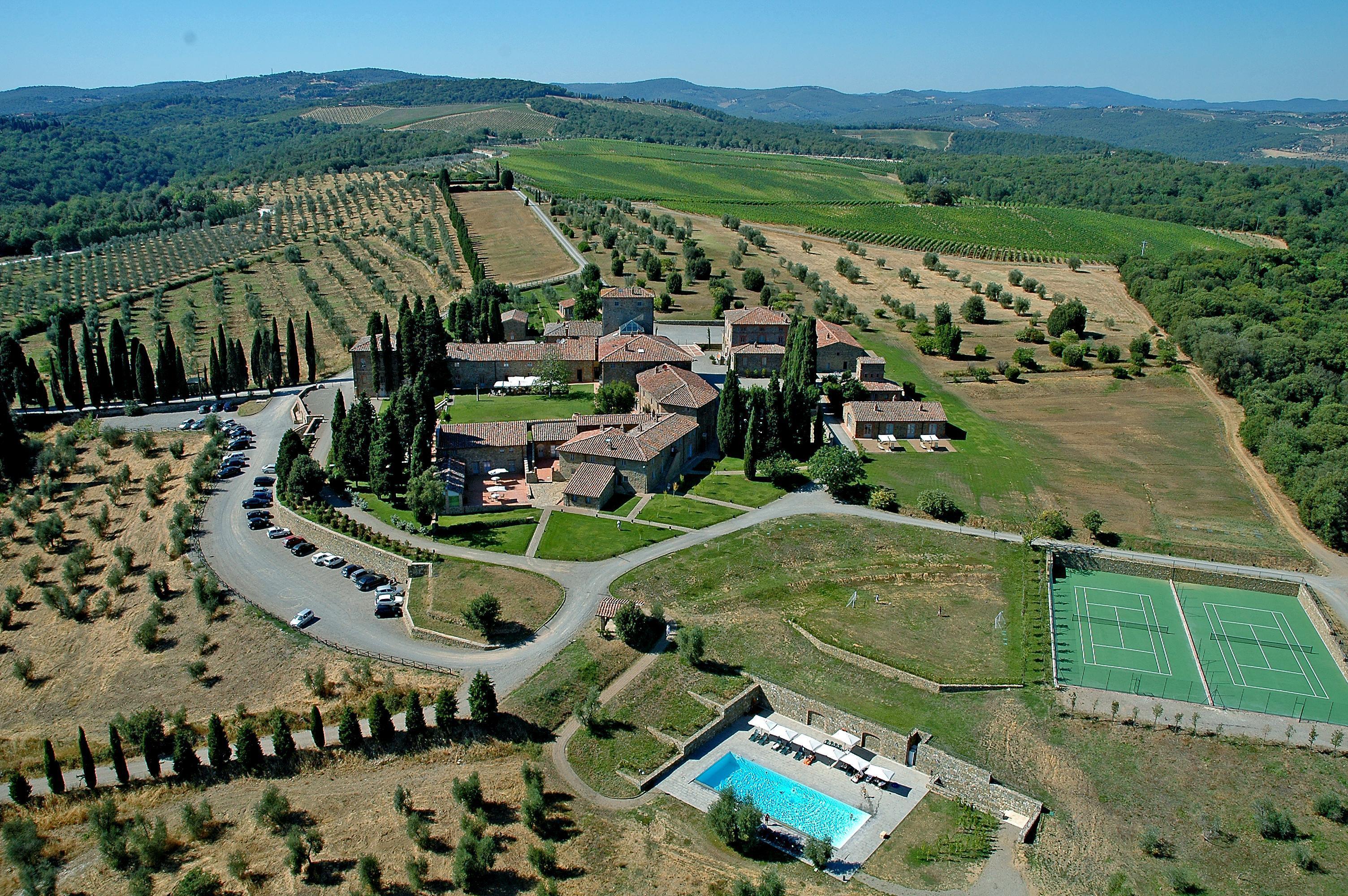 Hotel Borgo Scopeto Wine&Country Relais Vagliagli Esterno foto