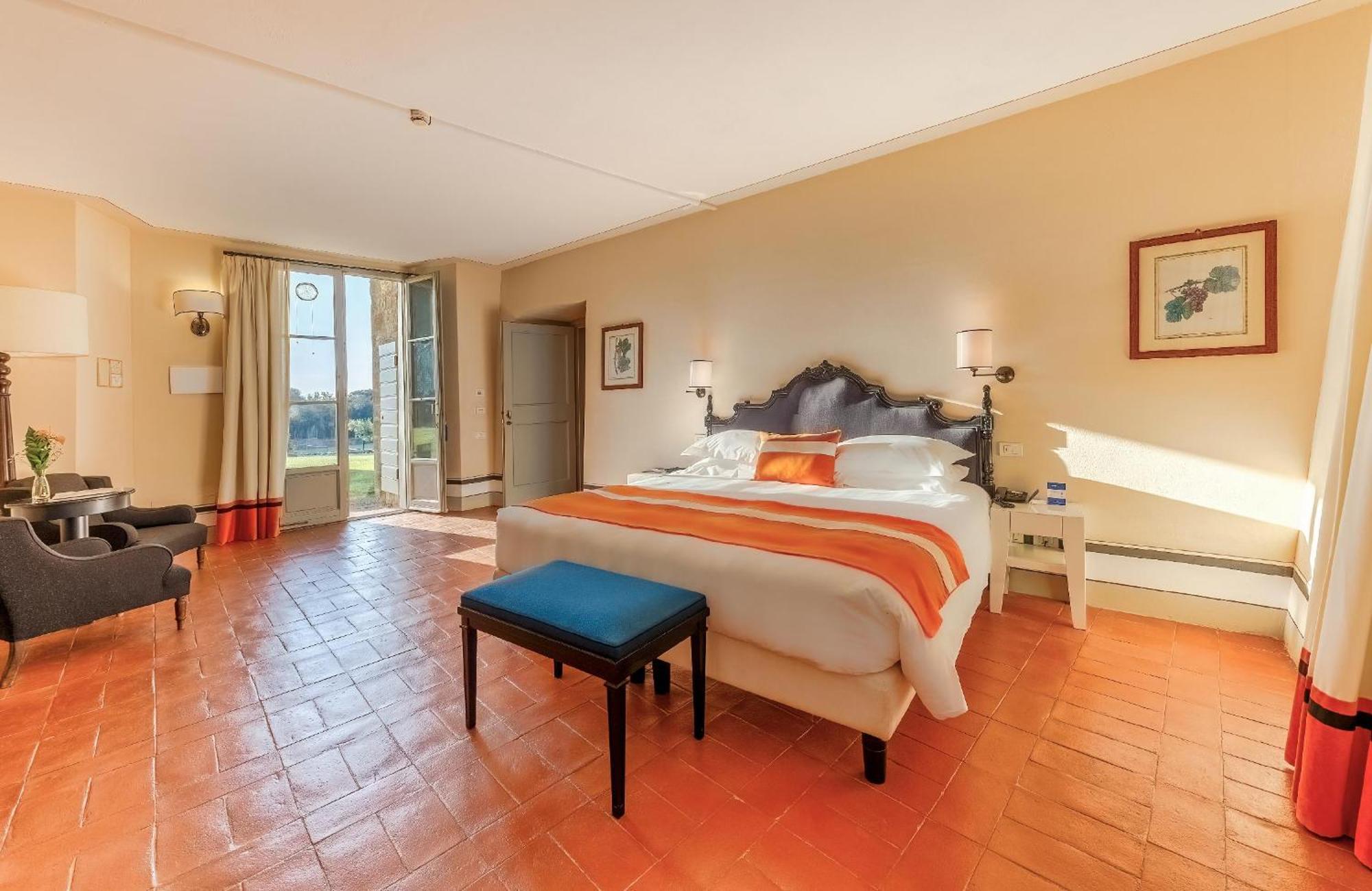 Hotel Borgo Scopeto Wine&Country Relais Vagliagli Esterno foto