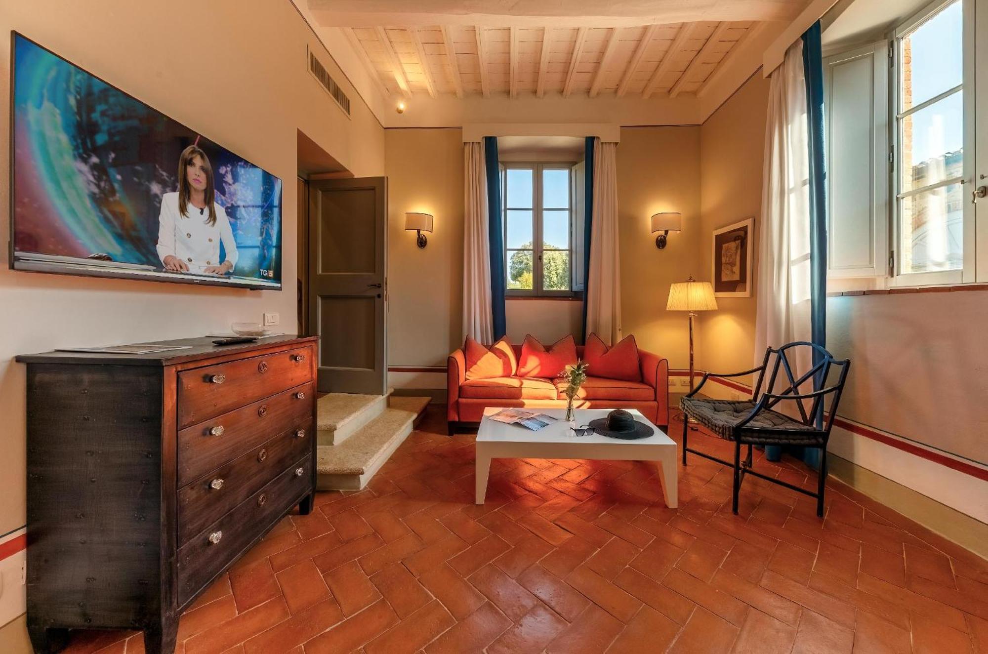 Hotel Borgo Scopeto Wine&Country Relais Vagliagli Esterno foto
