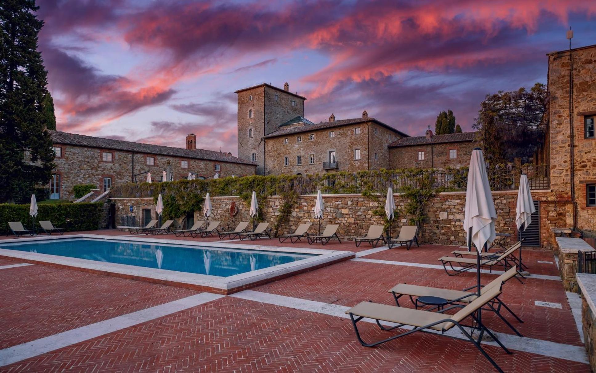 Hotel Borgo Scopeto Wine&Country Relais Vagliagli Esterno foto